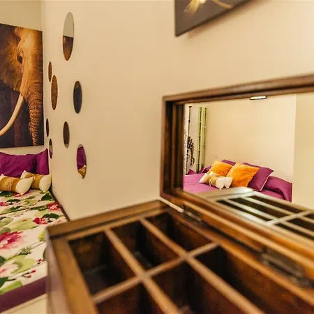 Apartament Al Golpito *