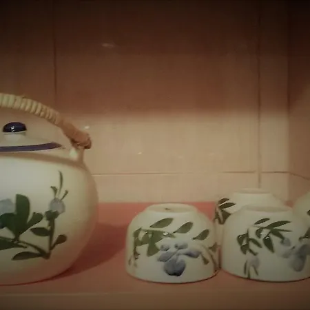 Al Golpito Appartement *