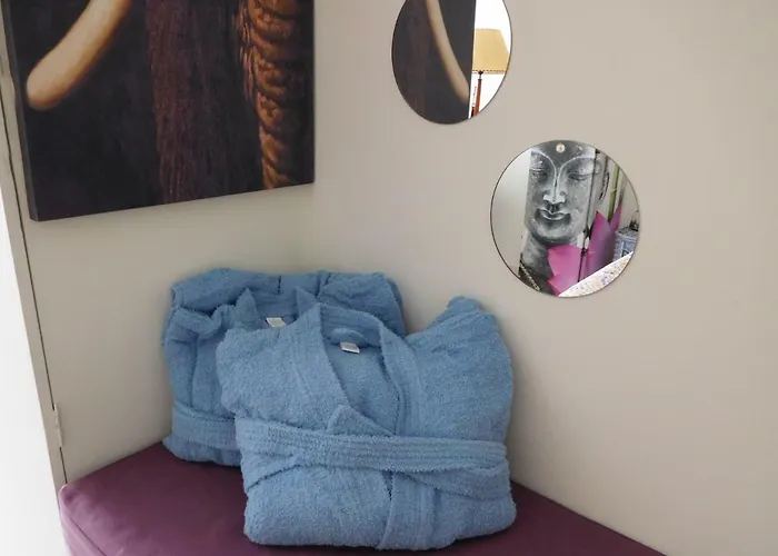 Al Golpito Appartement *