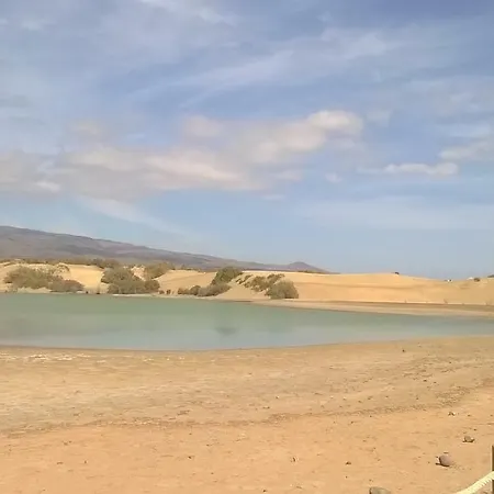 Apartmán Al Golpito Las Palmas de Gran Canaria