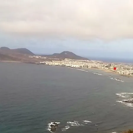 Apartmán Al Golpito Las Palmas de Gran Canaria
