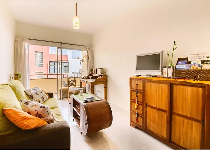 Al Golpito Apartment