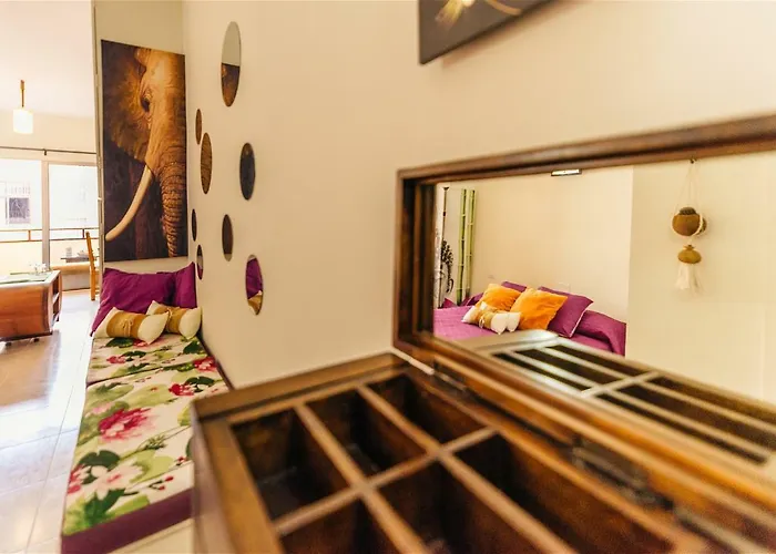 Apartment Al Golpito *